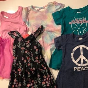 4T Dress Bundle